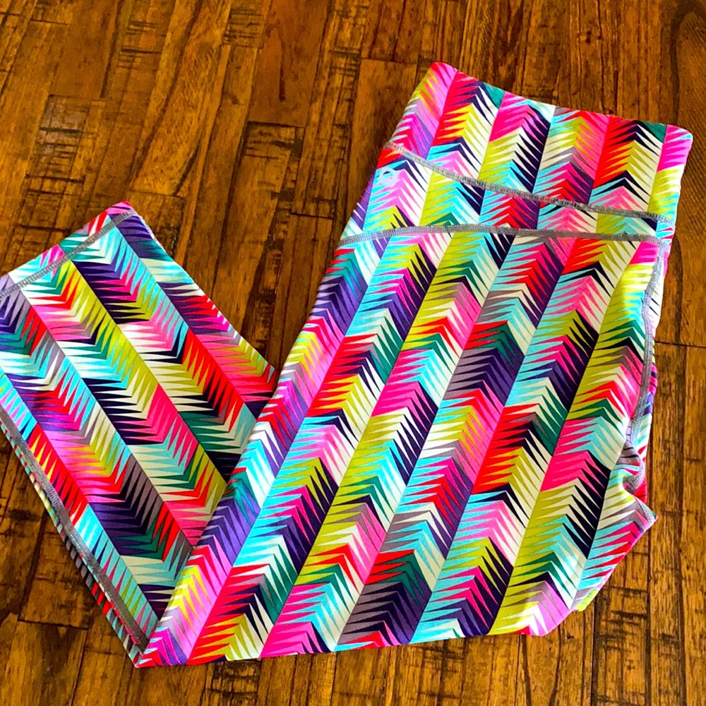 NWT Fabletics Lima Capri